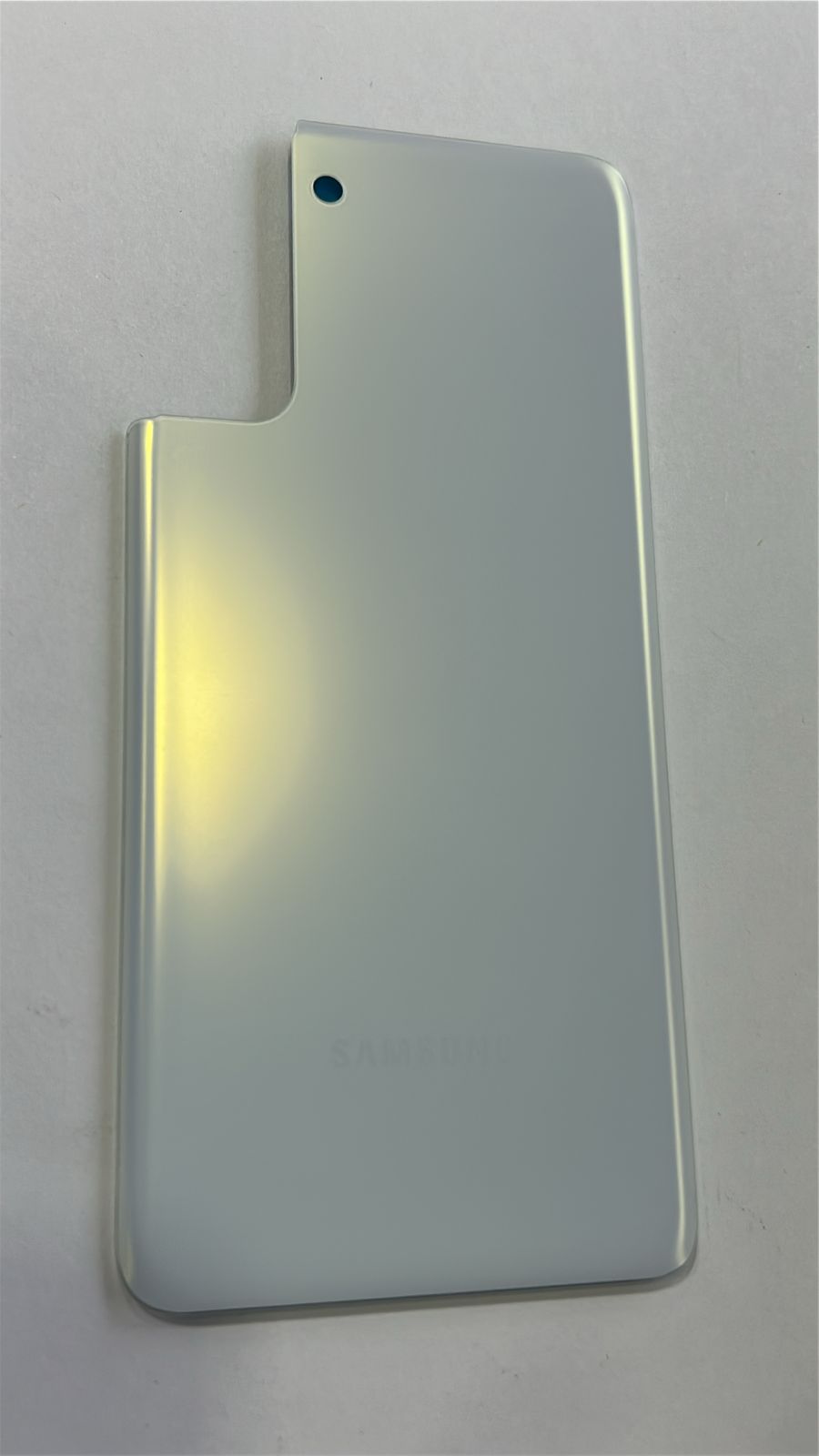 Tapa Samsung S21 Plus Blanco